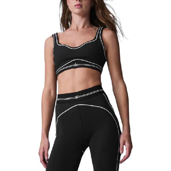 alo yoga Airbrush Heart Throb