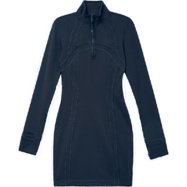 Lululemon Define Long-Sleeve Dress