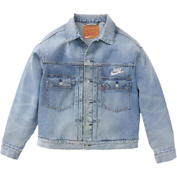 Levi's x Nike Denim Jacket