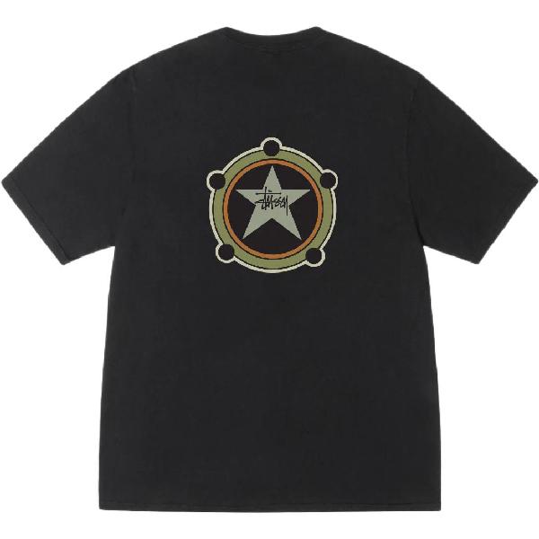 Stussy SS25 RANGER TEE PIGMENT DYED T