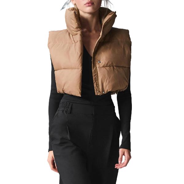 alo yoga Thermal Windproof Vest