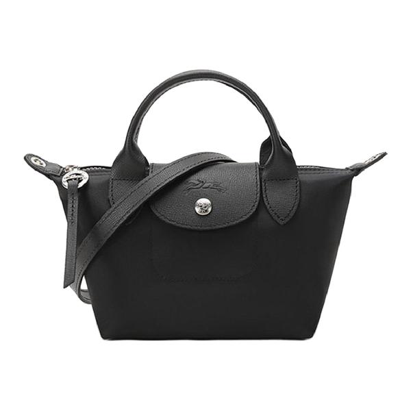 Longchamp Le Pliage Néo Mini Black