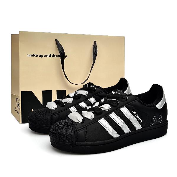 adidas Superstar 2 White Silver