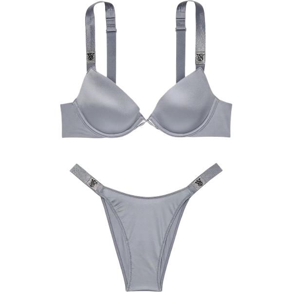 Victoria's Secret V Letter Bra Set