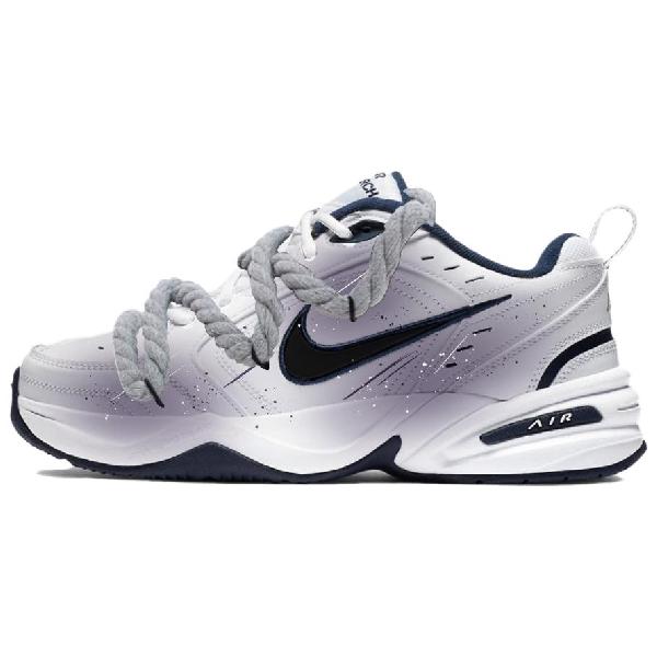 Nike Air Monarch 4 Purple Glow