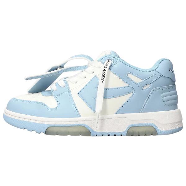 OFF-WHITE Out Of Office Blue White