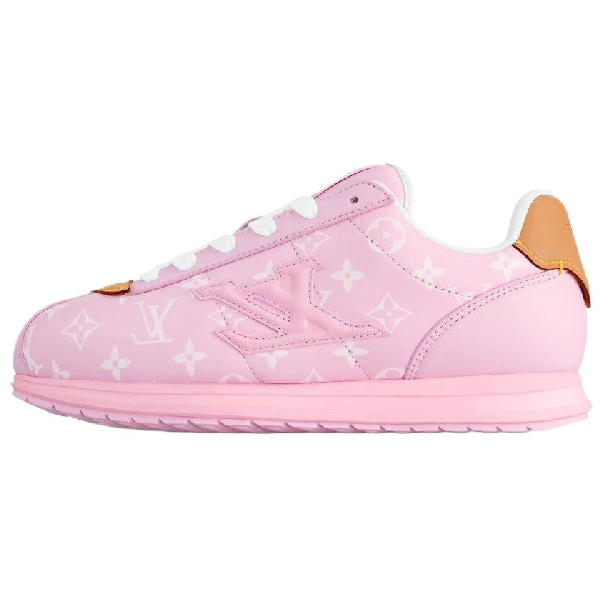 LOUIS VUITTON x Nigo Buttersoft Pink