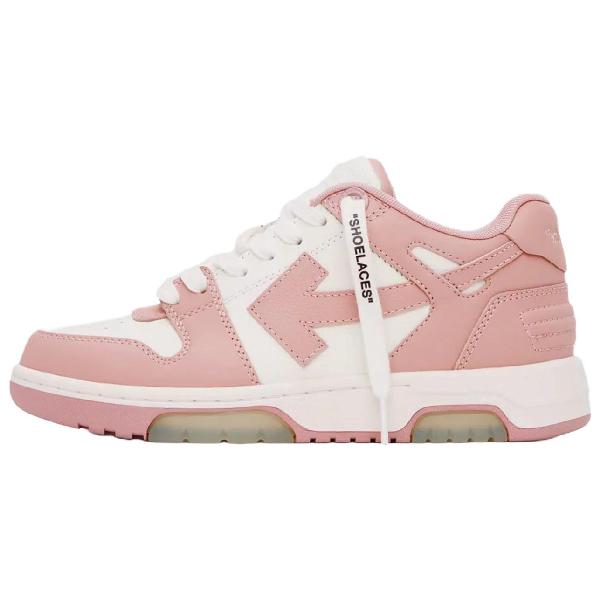 OFF-WHITE Low Top Sneakers Pink