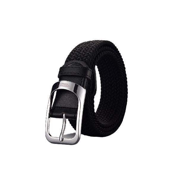 Garfield Family Casual Elastic Woven Belt 3.5cm