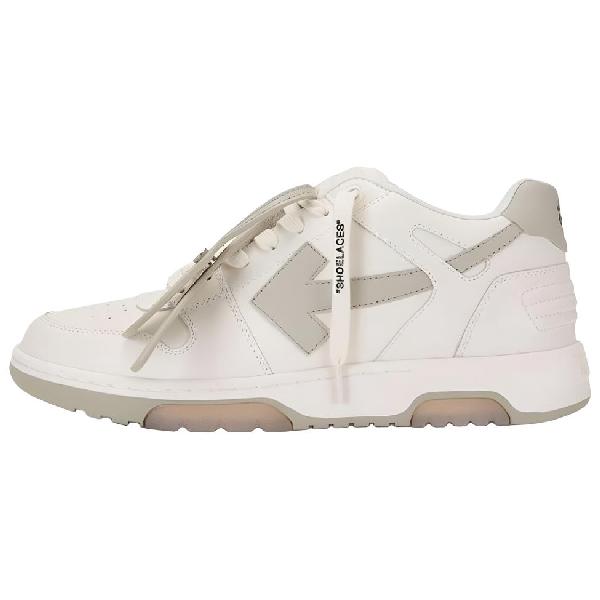 OFF-WHITE Out Of Office Ivory