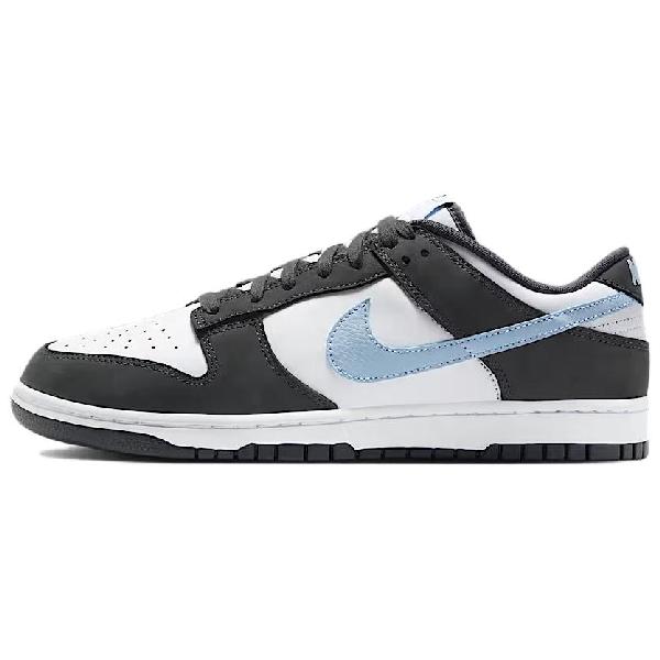 Nike Dunk Low Midnight Navy Light Blue
