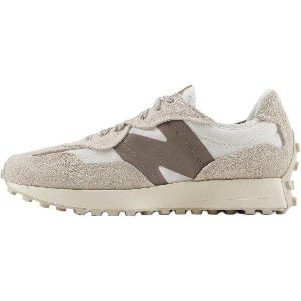 New Balance 327 Beige Brown