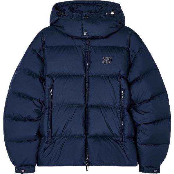 Emporio Armani Hooded Down Jacket