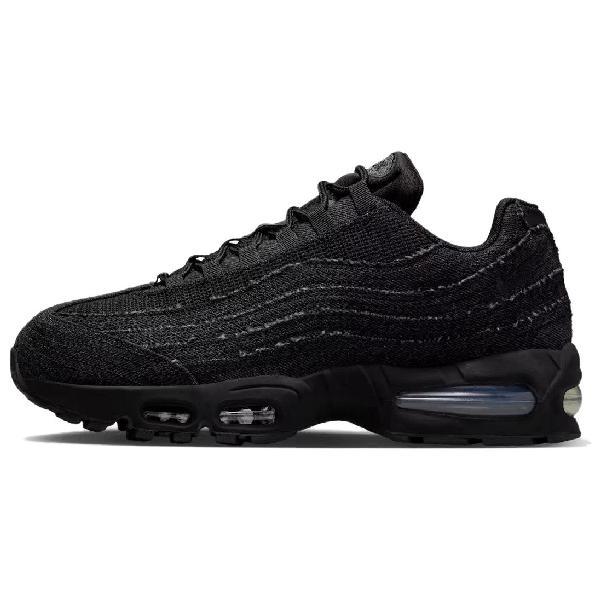 Levi's x Nike Air Max 95 "Black/Anthracite"