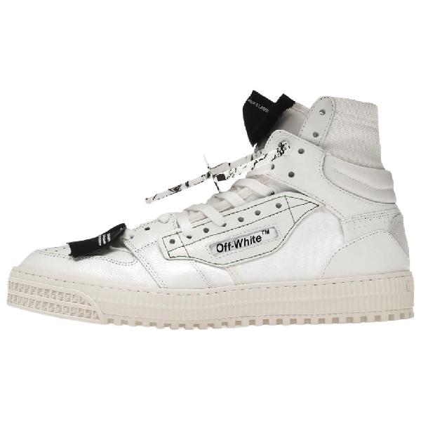 OFF-WHITE Off-Court 3.0 White