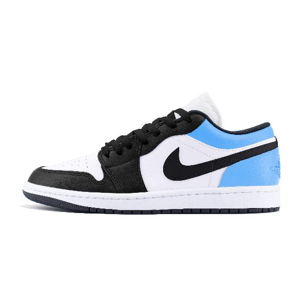 Jordan Air Jordan 1 Low Black Blue