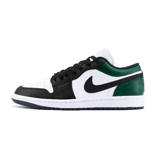 Jordan Air Jordan 1 Low Black Green