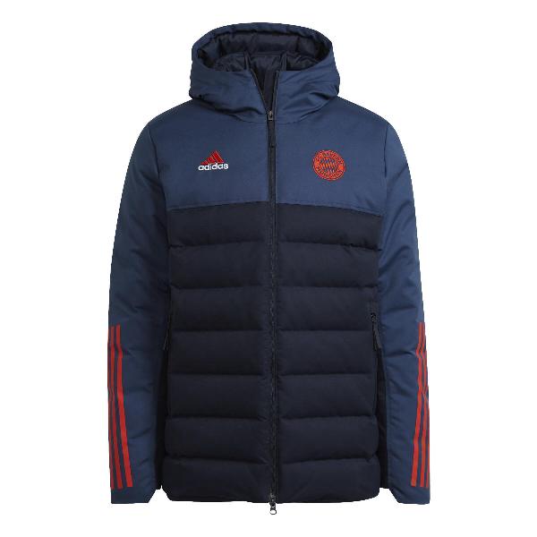 adidas FC Bayern SSP Navy