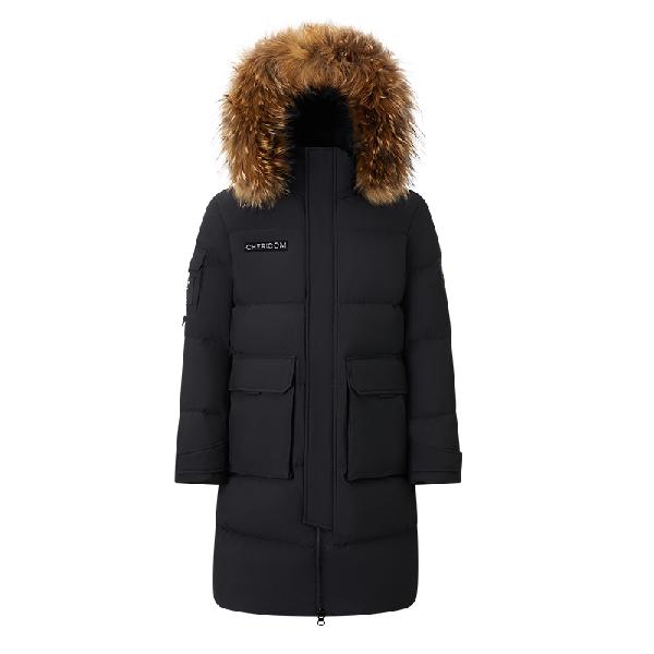 Qianrengang Down Jacket