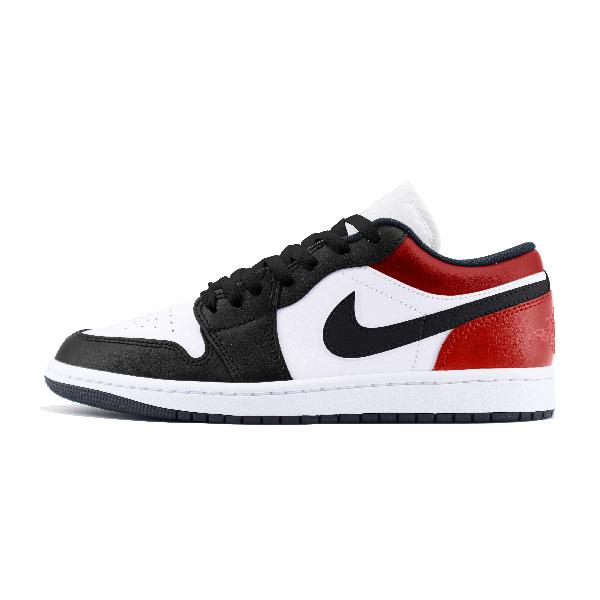 Jordan Air Jordan 1 Low Black Red