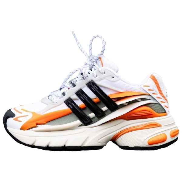 Pharrell Williams x adidas Jellyfish White Orange Black