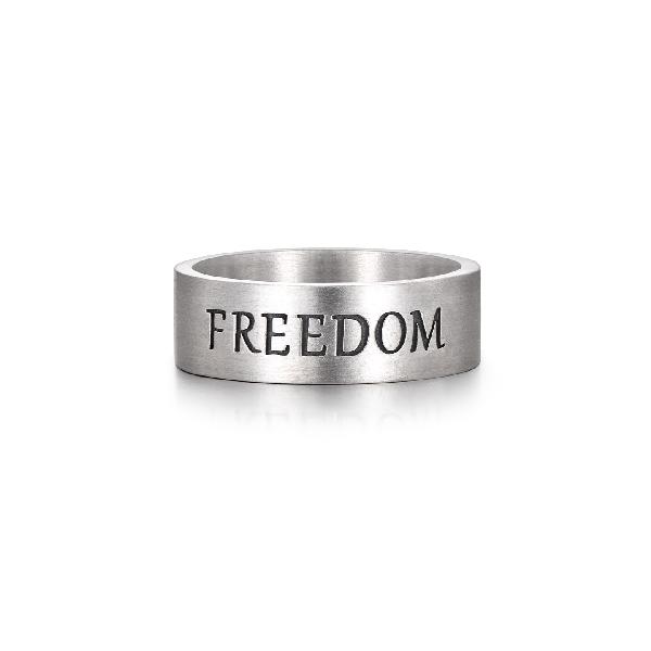 IDEAGEMER Freedom Ring