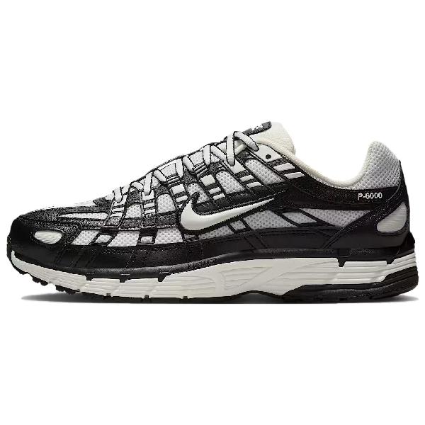Nike P-6000 Silver Blue