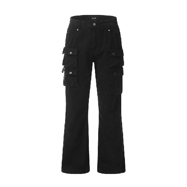 GBXM Cleanfit Vintage Cargo Pants