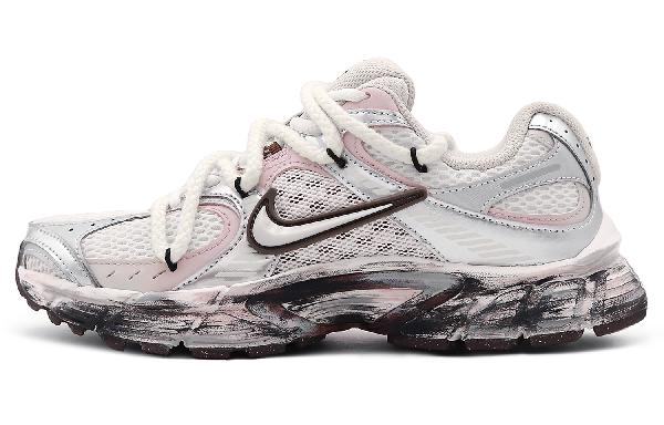 Nike V5 RNR Silver Grey Pink