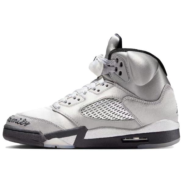 Jordan Air Jordan 5 Wings "Medium Grey/Black"