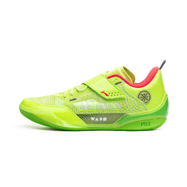 LiNing Way of Wade 808 ULTRA Green