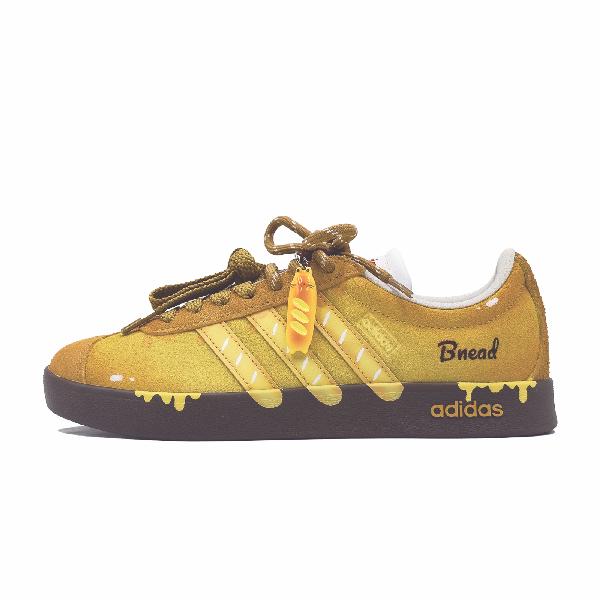 adidas VL Court 2.0 Cream Suede