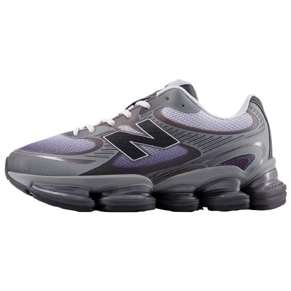 New Balance 2000 Gray Purple