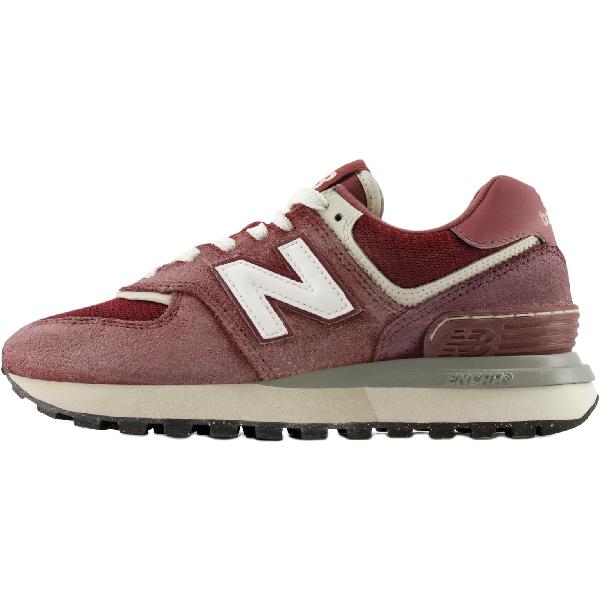 New Balance 574 Light Burgundy