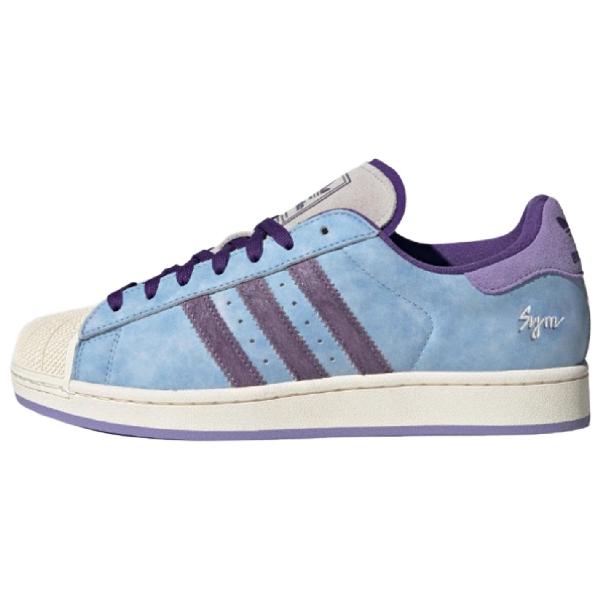 adidas Originals Superstar 2 Blue Purple