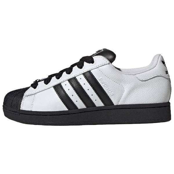 adidas Originals Superstar 2 White Black