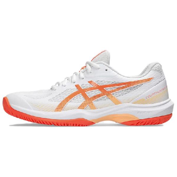ASICS Court Hunter FF Orange White