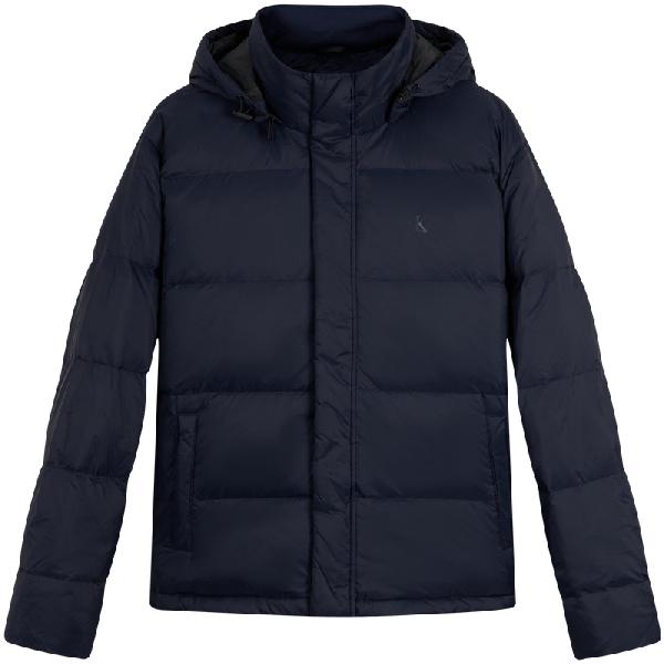 Calvin Klein Down Hoodie