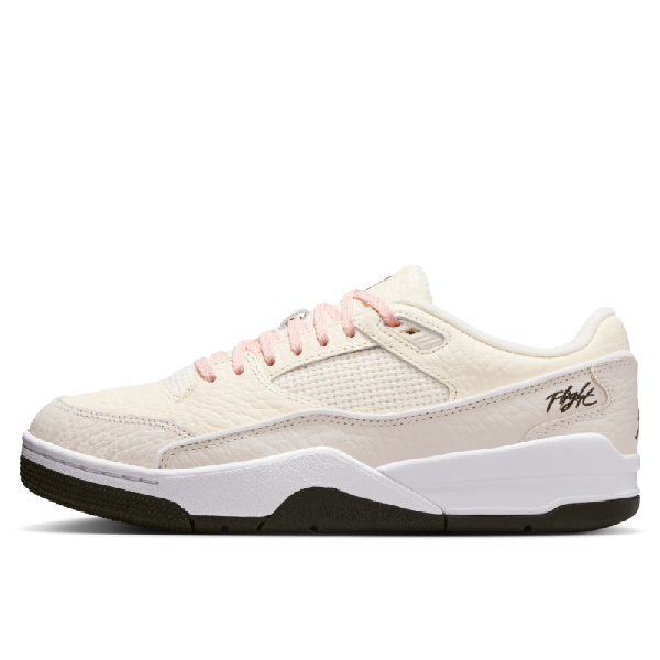 Jordan Flight Court Beige
