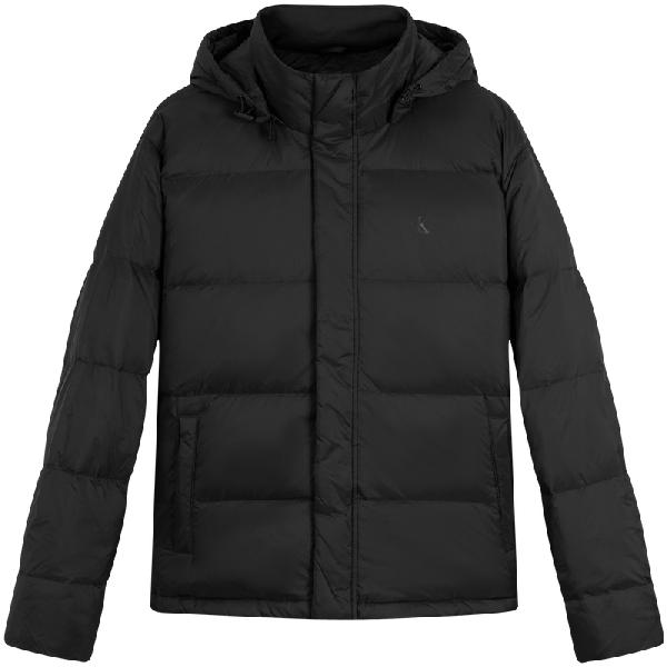Calvin Klein Down Hoodie
