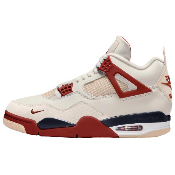 Nigel Sylvester x Jordan Air Jordan 4