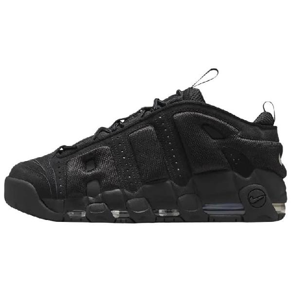 Nike Air More Uptempo Black