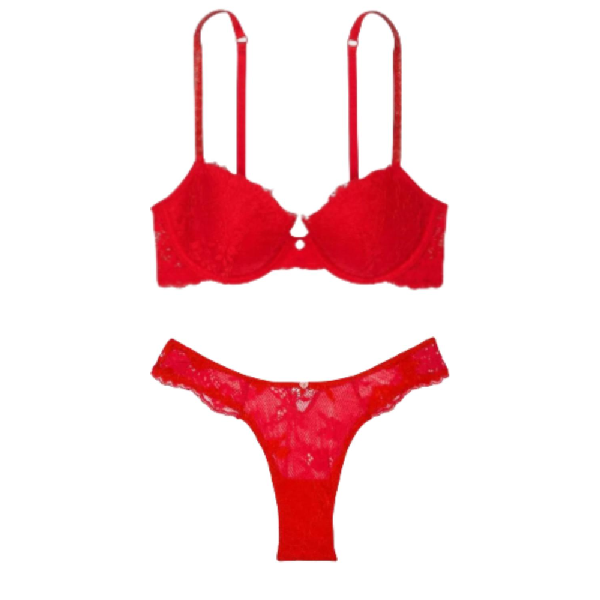 Victoria's Secret V Bra Set