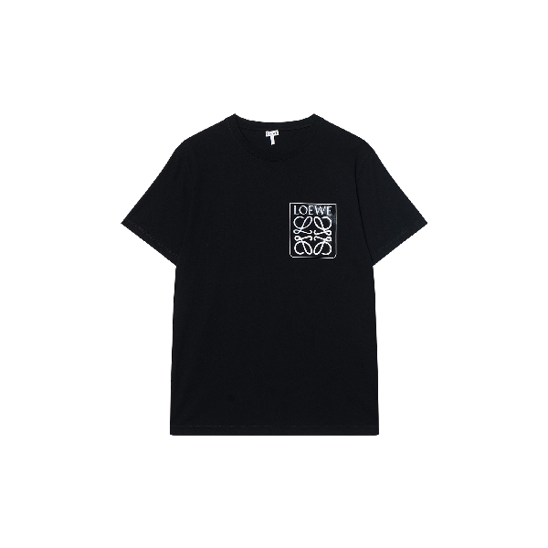 LOEWE FW22 Anagram LogoT