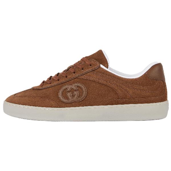 Gucci G75 Low Top Sneakers