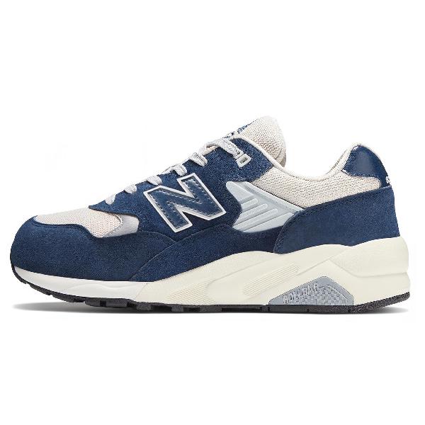 New Balance 580 Blue White