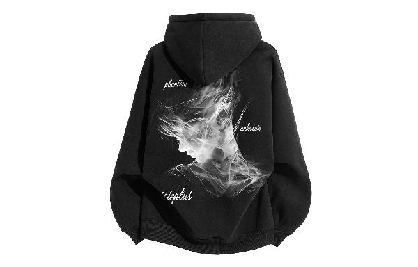 SOIEPLUS Vintage Hoodie