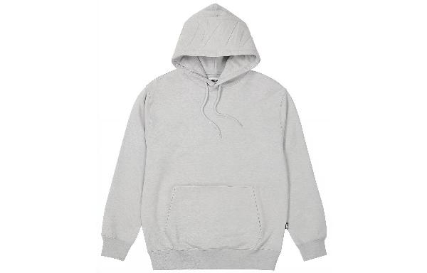 PALACE Hoodie Grey