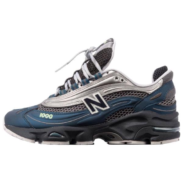 New Balance 1000 Blue Silver