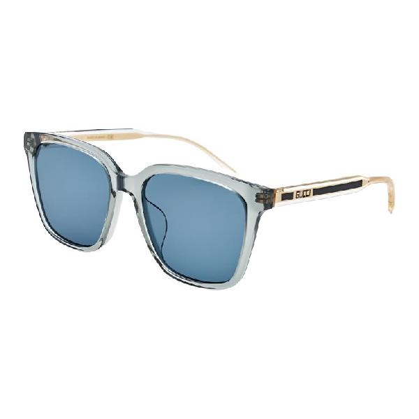 GUCCI Classic Square Sunglasses